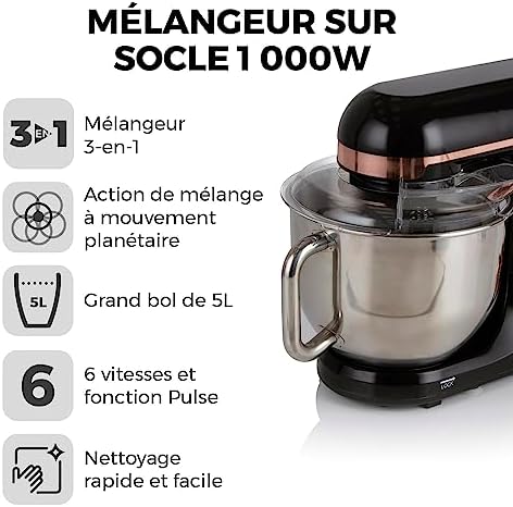 Vue 2 de Tower Trg Robot Patissier