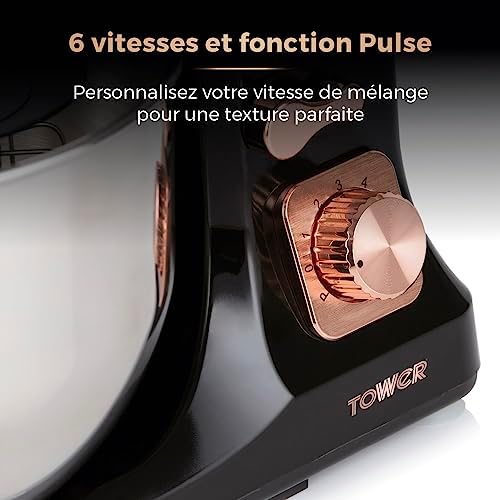 Vue 4 de Tower Trg Robot Patissier