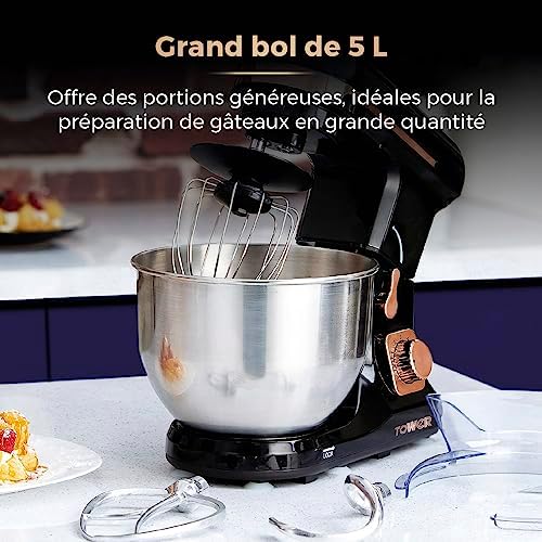 Vue 5 de Tower Trg Robot Patissier