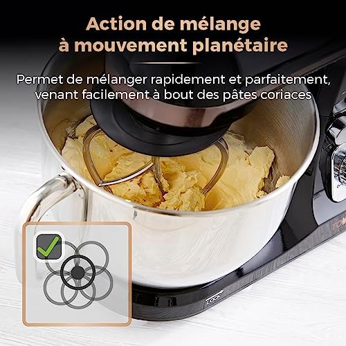 Vue 6 de Tower Trg Robot Patissier