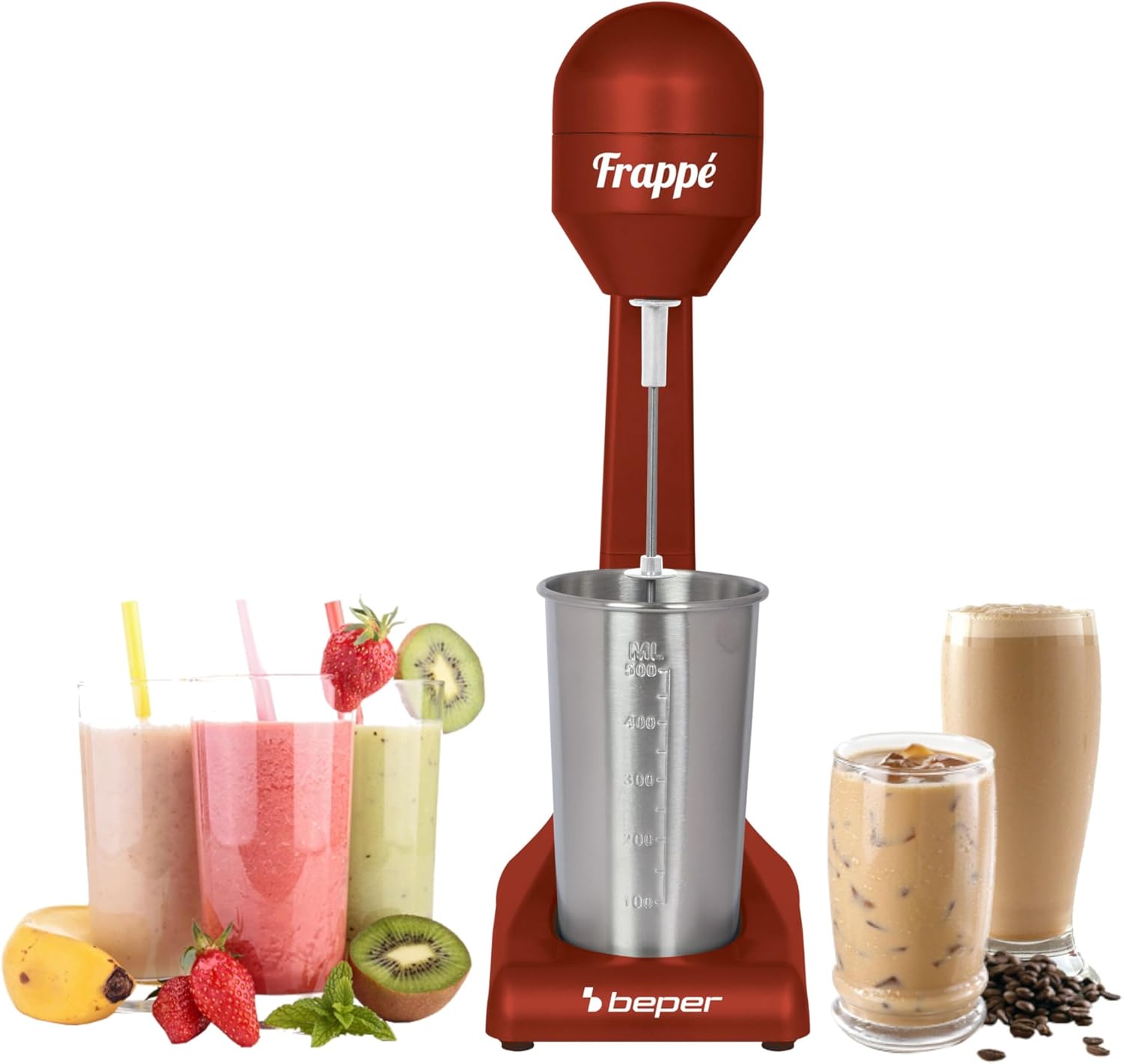Beper Mixeur Electrique Pour