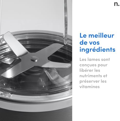 Vue 5 de Nutribullet Original Blender Electrique