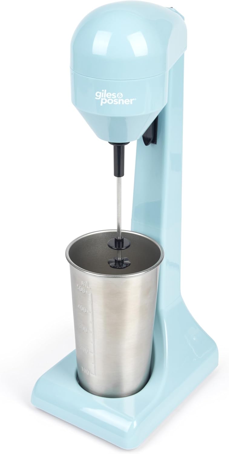 Giles Posner Milkshake Maker