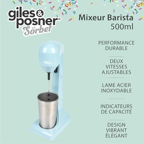 Vue 2 de Giles Posner Milkshake Maker