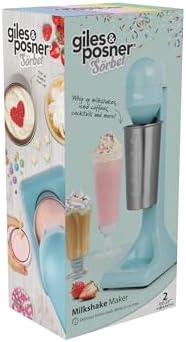 Vue 3 de Giles Posner Milkshake Maker