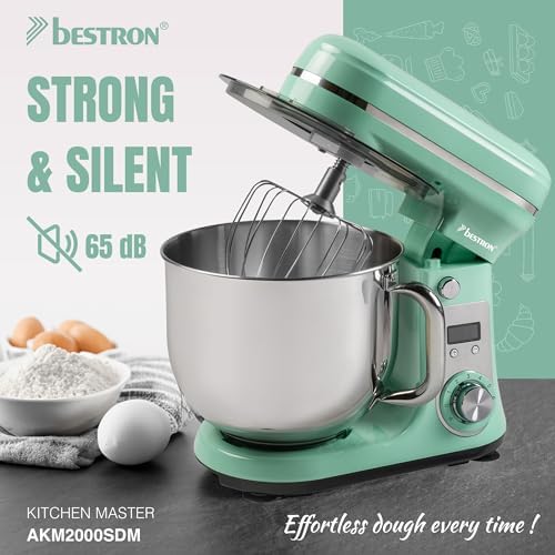 Vue 2 de Bestron Robot Patissier Robot