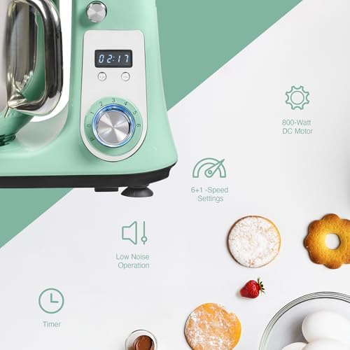Vue 5 de Bestron Robot Patissier Robot