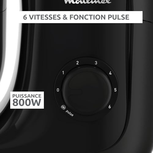Vue 5 de Moulinex Bake Essential Robot