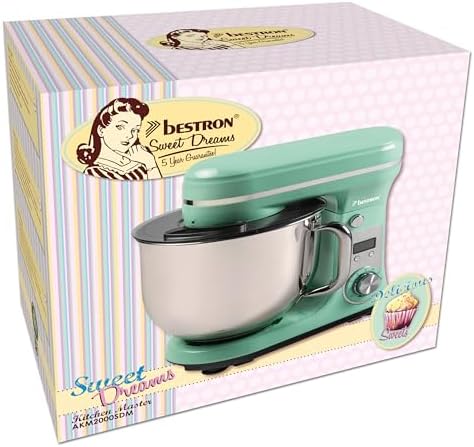 Vue 7 de Bestron Robot Patissier Robot