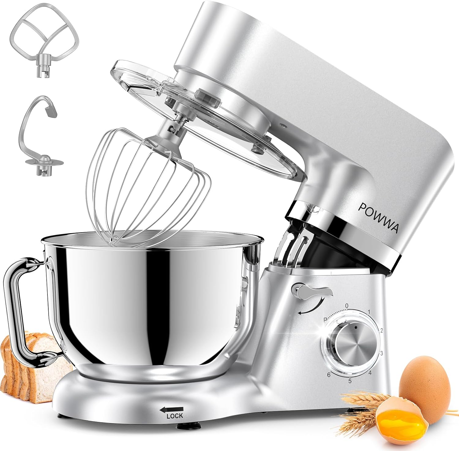 Robot Patissier Powwa
