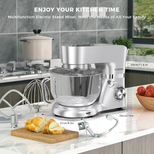 Vue 2 de Robot Patissier Powwa