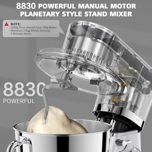 Vue 5 de Robot Patissier Powwa