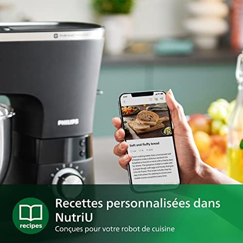 Vue 4 de Philips Series Robot De