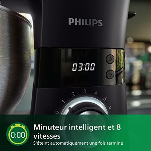 Vue 5 de Philips Series Robot De