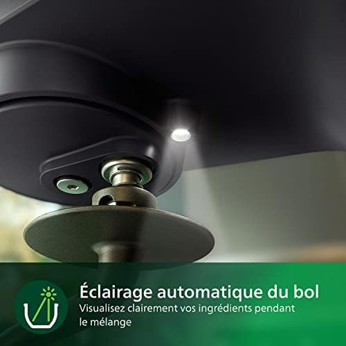 Vue 6 de Philips Series Robot De