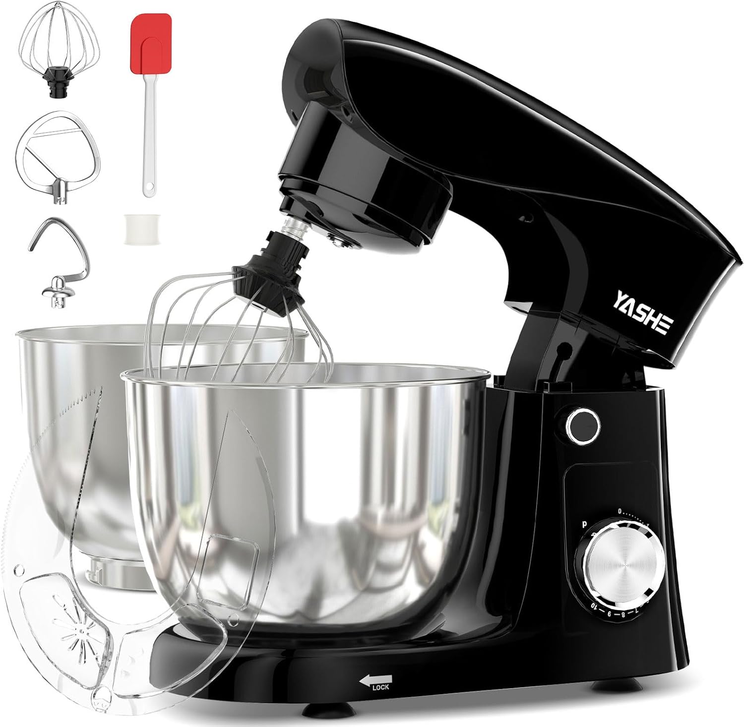 Yashe Robot Patissier