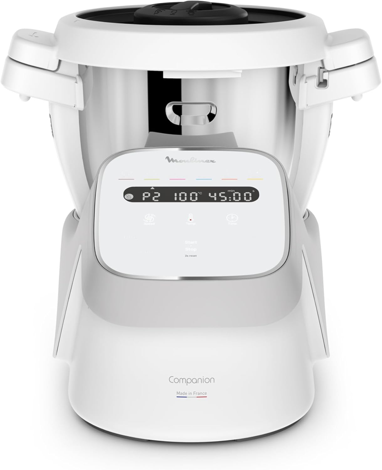 Vue 1 de Moulinex Companion Robot Cuiseur