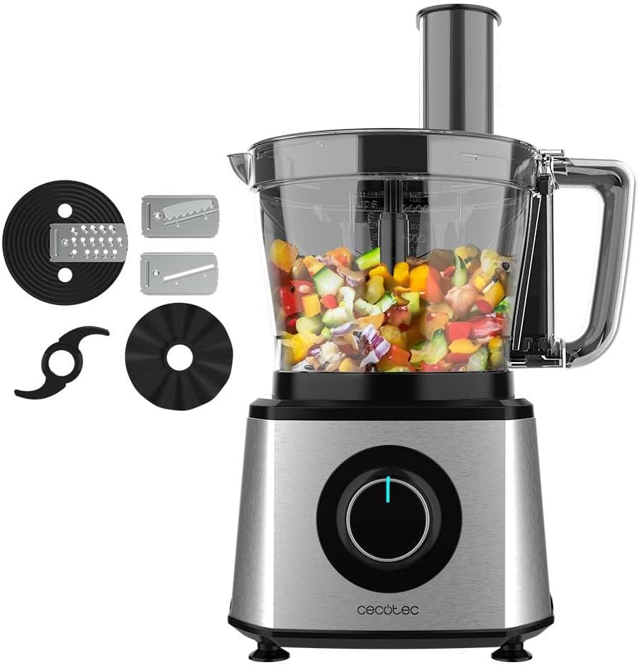 Cecotec Robot Culinaire Paprika