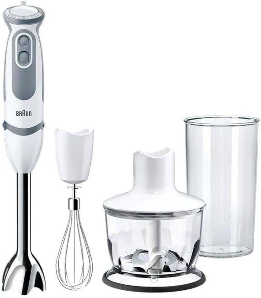 Braun Multiquick Mqwh Mixeur