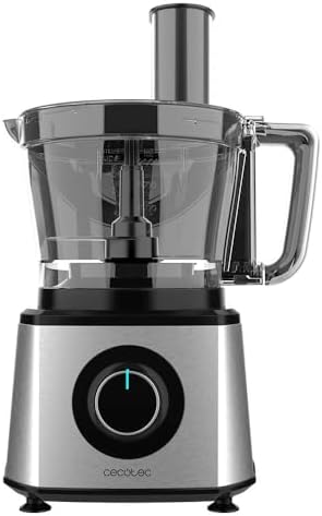 Vue 2 de Cecotec Robot Culinaire Paprika
