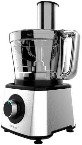 Vue 3 de Cecotec Robot Culinaire Paprika