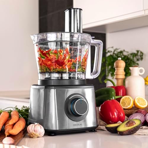 Vue 5 de Cecotec Robot Culinaire Paprika
