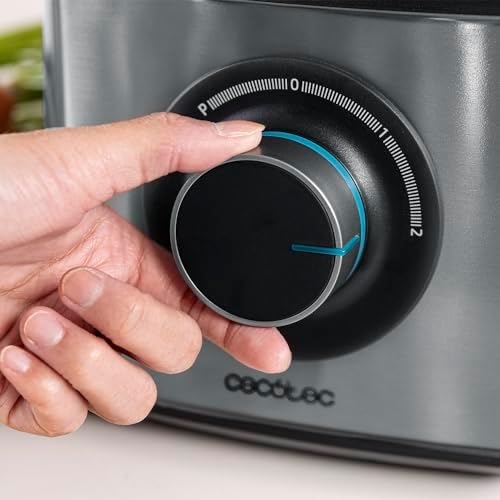Vue 6 de Cecotec Robot Culinaire Paprika