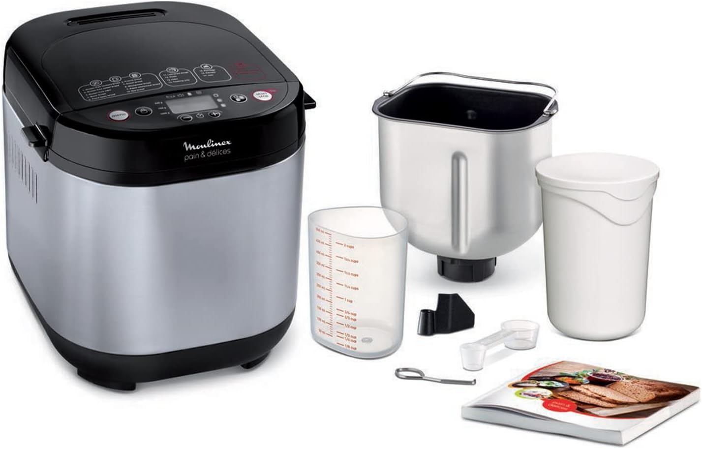 Moulinex Pain Et Delices