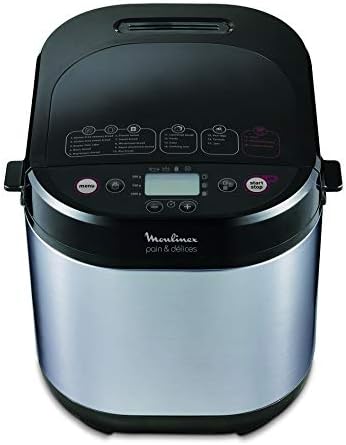 Vue 2 de Moulinex Pain Et Delices