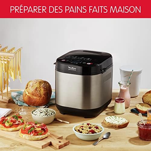Vue 3 de Moulinex Pain Et Delices