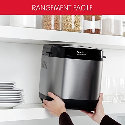 Vue 6 de Moulinex Pain Et Delices