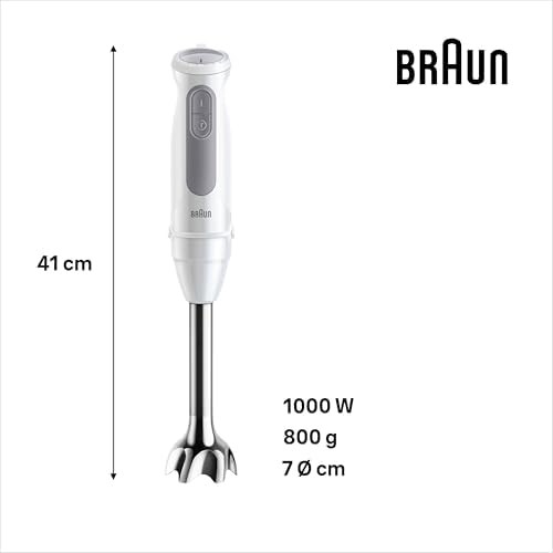 Vue 5 de Braun Multiquick Mq