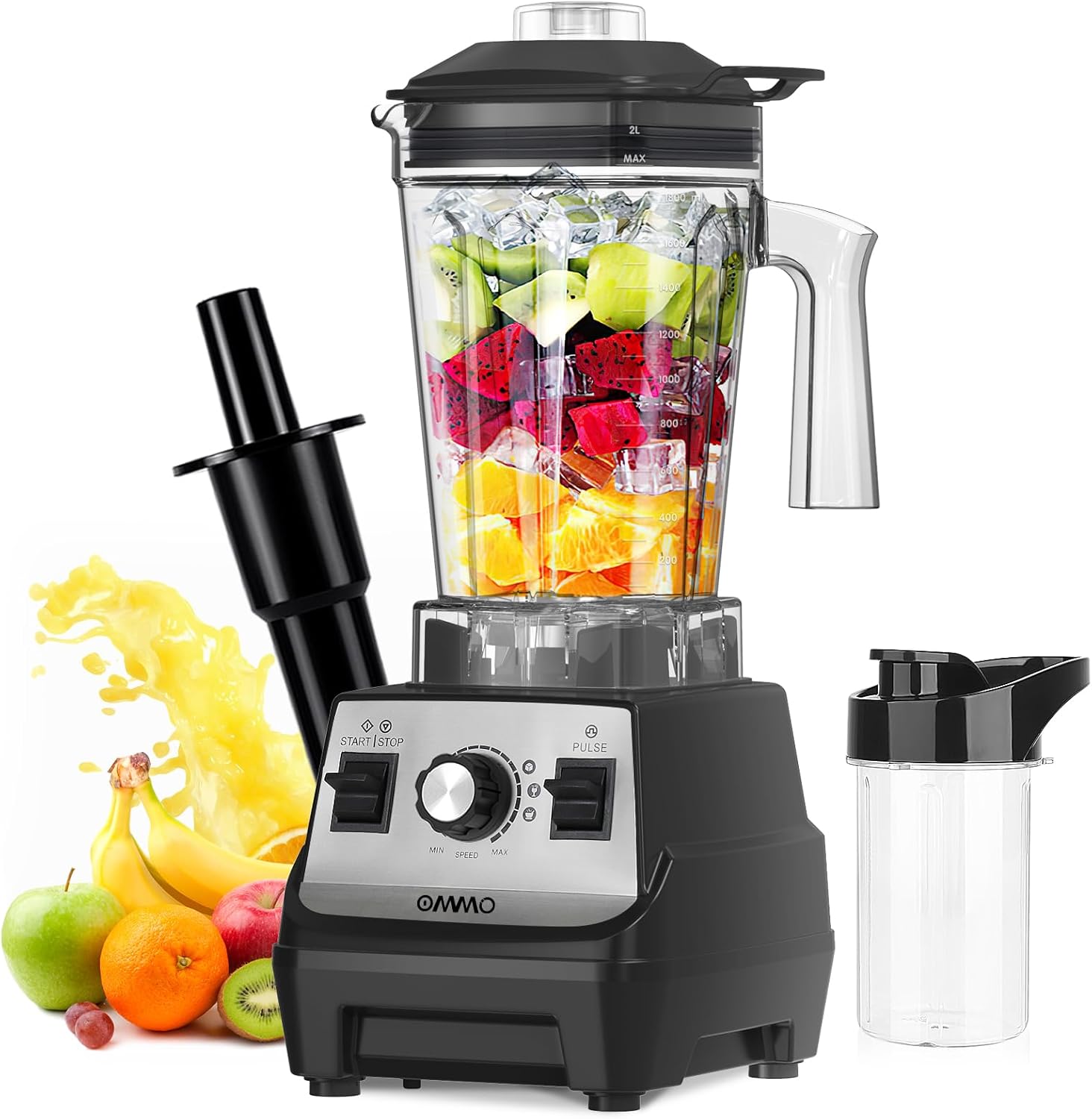 Ommo Mixeur Blender Professionnel