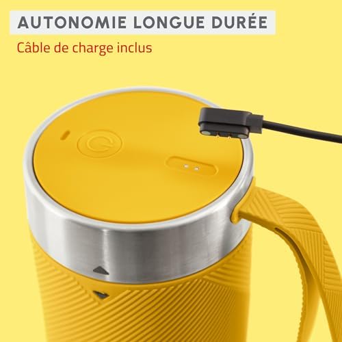 Vue 6 de Moulinex Lightmix Blender Portable