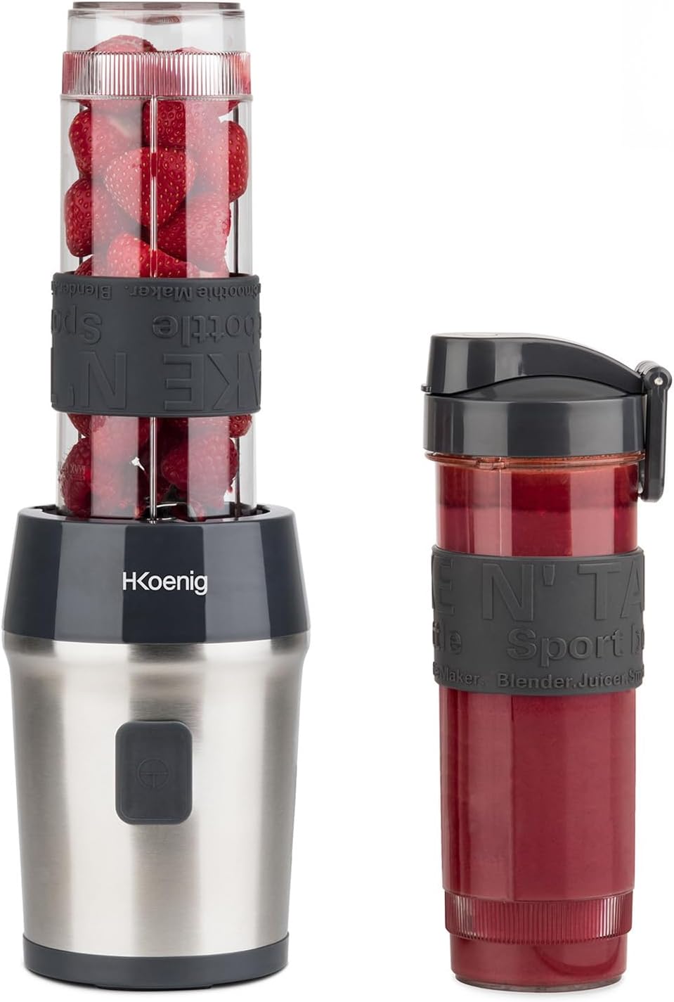 Hkoenig Mini Blender Smoothie