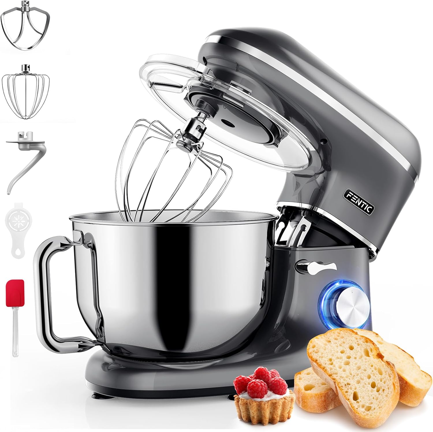 Fentic Robot Patissier