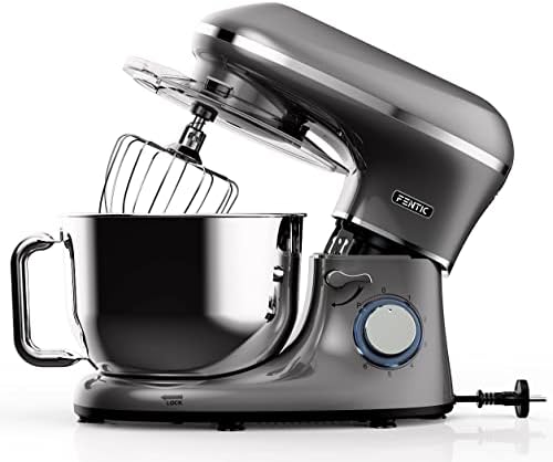 Vue 2 de Fentic Robot Patissier