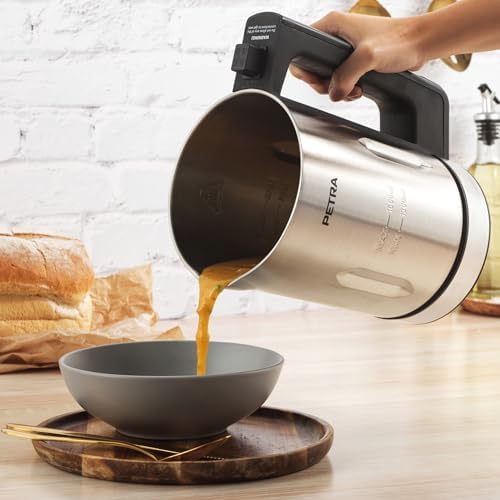 Vue 4 de Petra Blender Chauffant Soupe