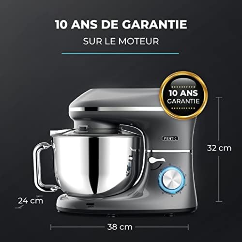 Vue 5 de Fentic Robot Patissier