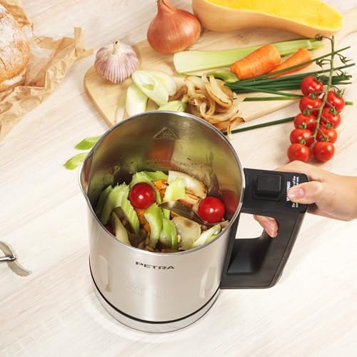 Vue 7 de Petra Blender Chauffant Soupe