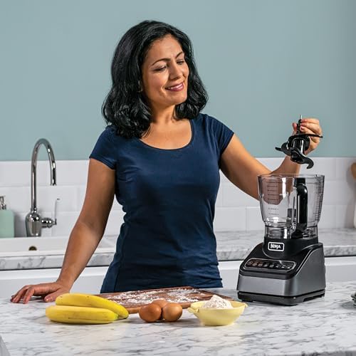 Vue 3 de Ninja Robot De Cuisine