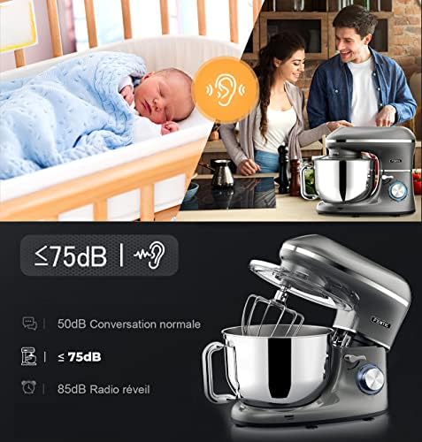 Vue 7 de Fentic Robot Patissier