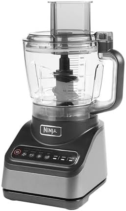 Vue 4 de Ninja Robot De Cuisine