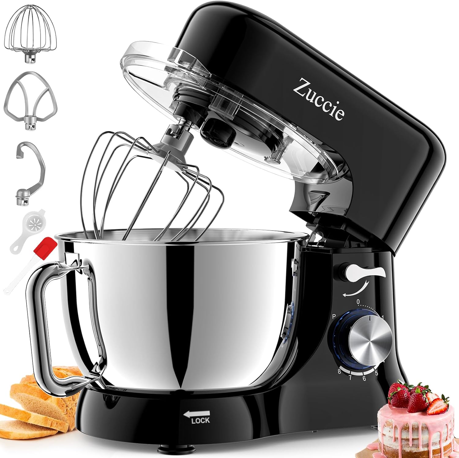 Robot Patissier Zuccie