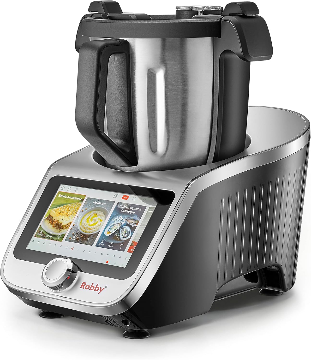 Robot Cuiseur Multifonctions Connecte