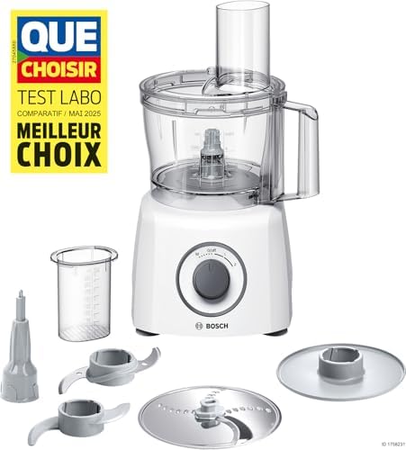 Vue 2 de Bosch Electromenager Multitalent Mcmw
