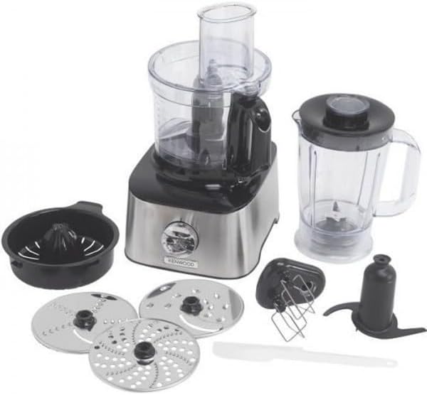 Vue 4 de Robot Multifonction Kenwood Multipro
