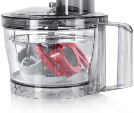 Vue 5 de Bosch Electromenager Multitalent Mcmw