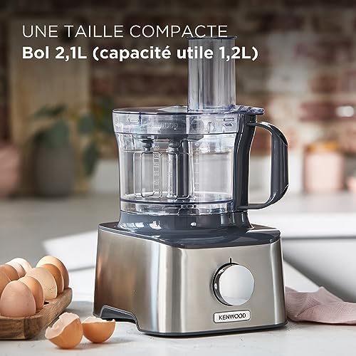 Vue 5 de Robot Multifonction Kenwood Multipro