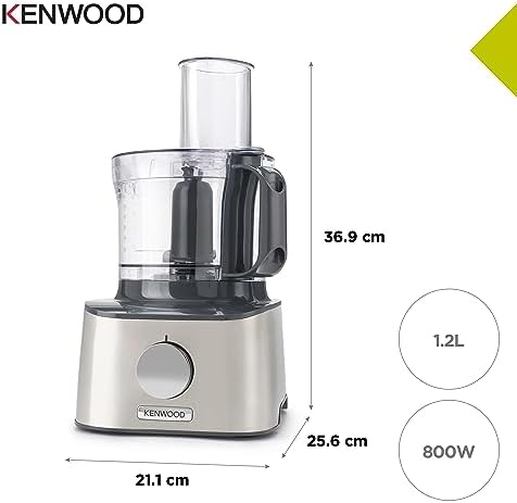 Vue 6 de Robot Multifonction Kenwood Multipro